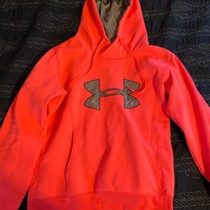 Under armour hoodie